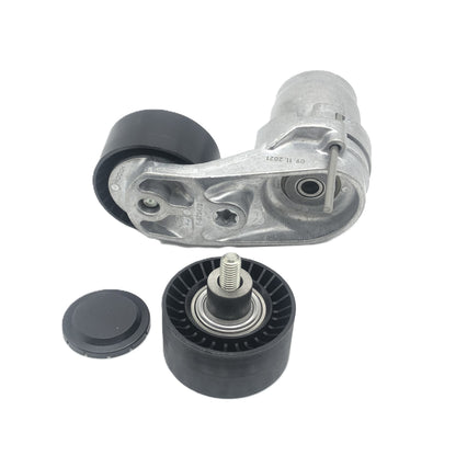 GATES Belt & Tensioner 3-Piece Kit K028PK1390A image 5 Candru