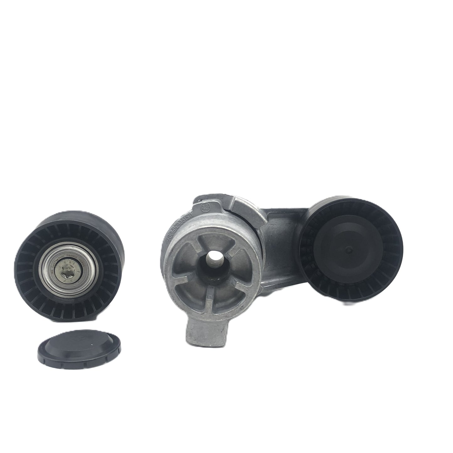 GATES Belt & Tensioner 3-Piece Kit K028PK1390A image 6 Candru
