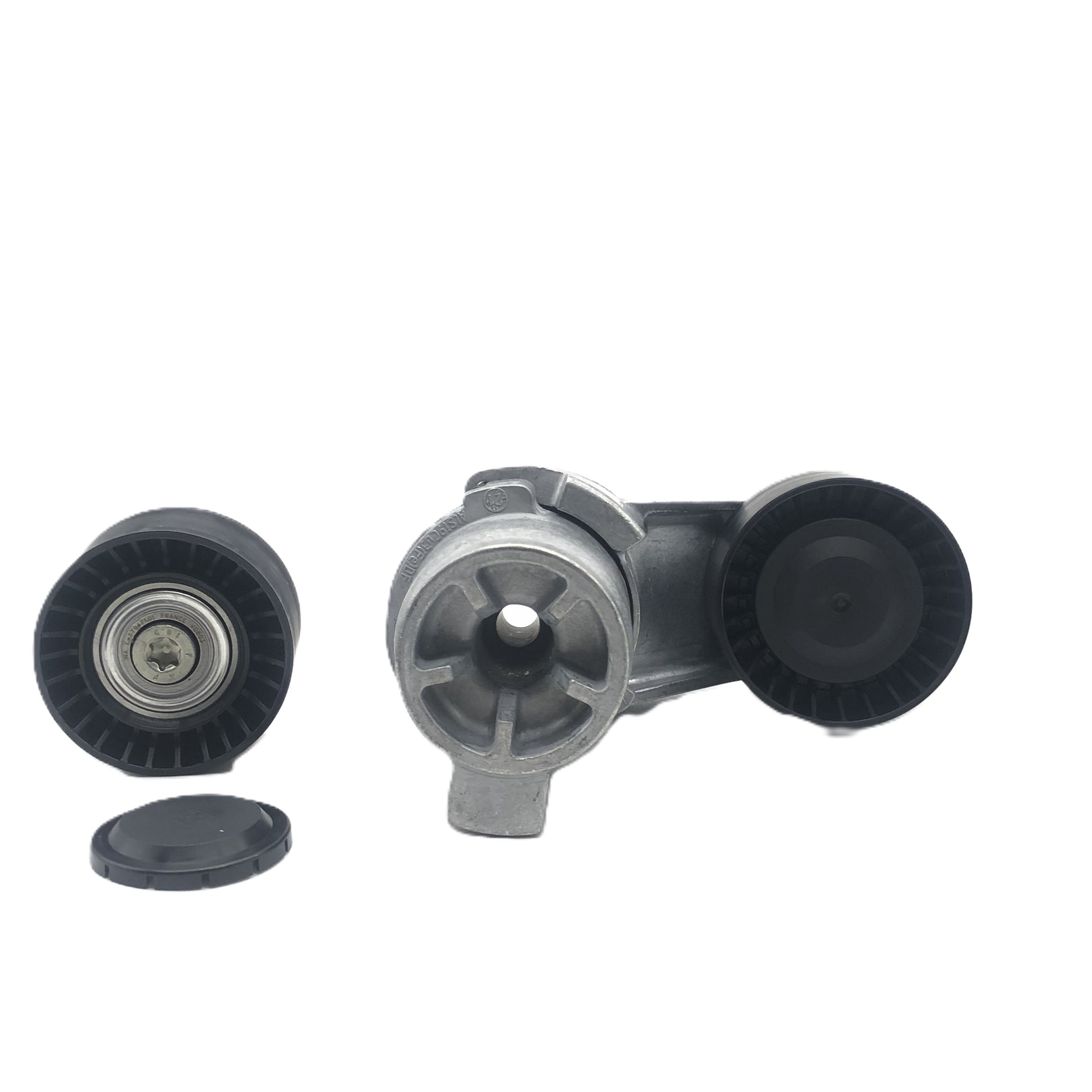 GATES Belt & Tensioner 3-Piece Kit K028PK1390A image 6 Candru