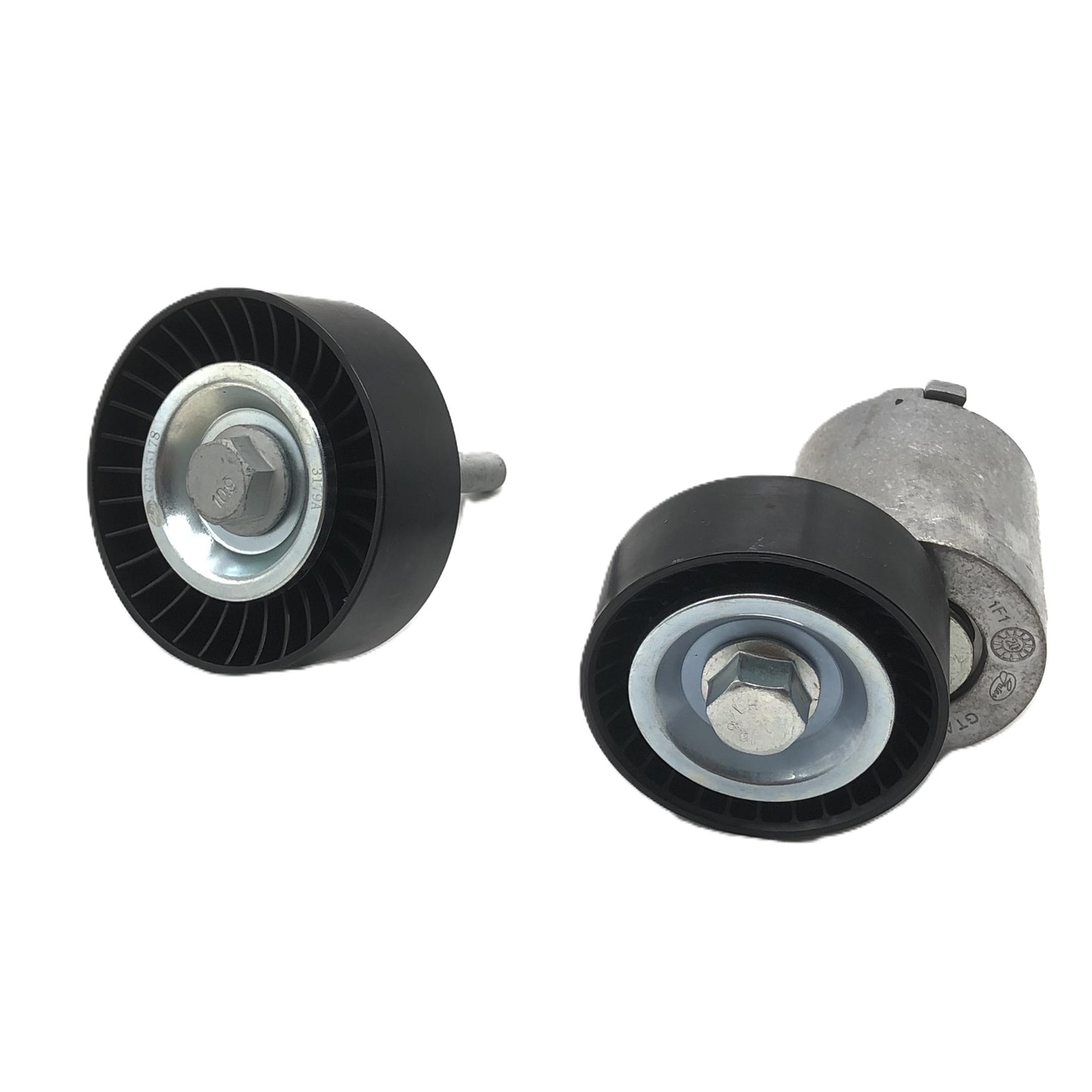 GATES Belt & Tensioner 3-Piece Kit K036PK1750 image 4 Candru