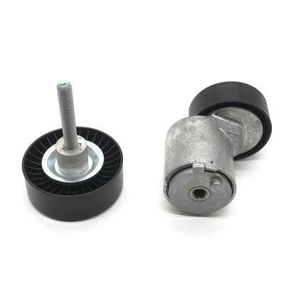 GATES Belt & Tensioner 3-Piece Kit K036PK1750 image 6 Candru