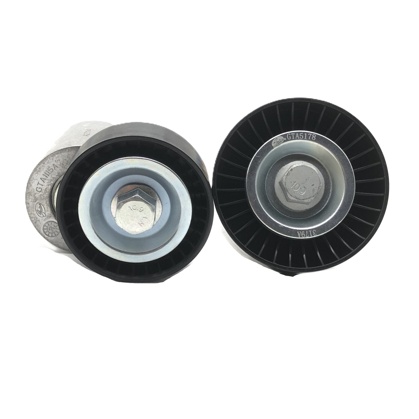 GATES Belt & Tensioner 3-Piece Kit K036PK1750 image 3 Candru