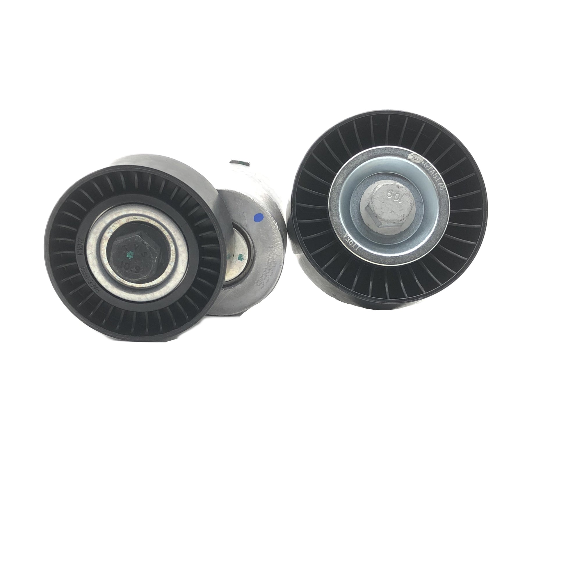 GATES Belt & Tensioner 3-Piece Kit K046PK1760 image 4 Candru