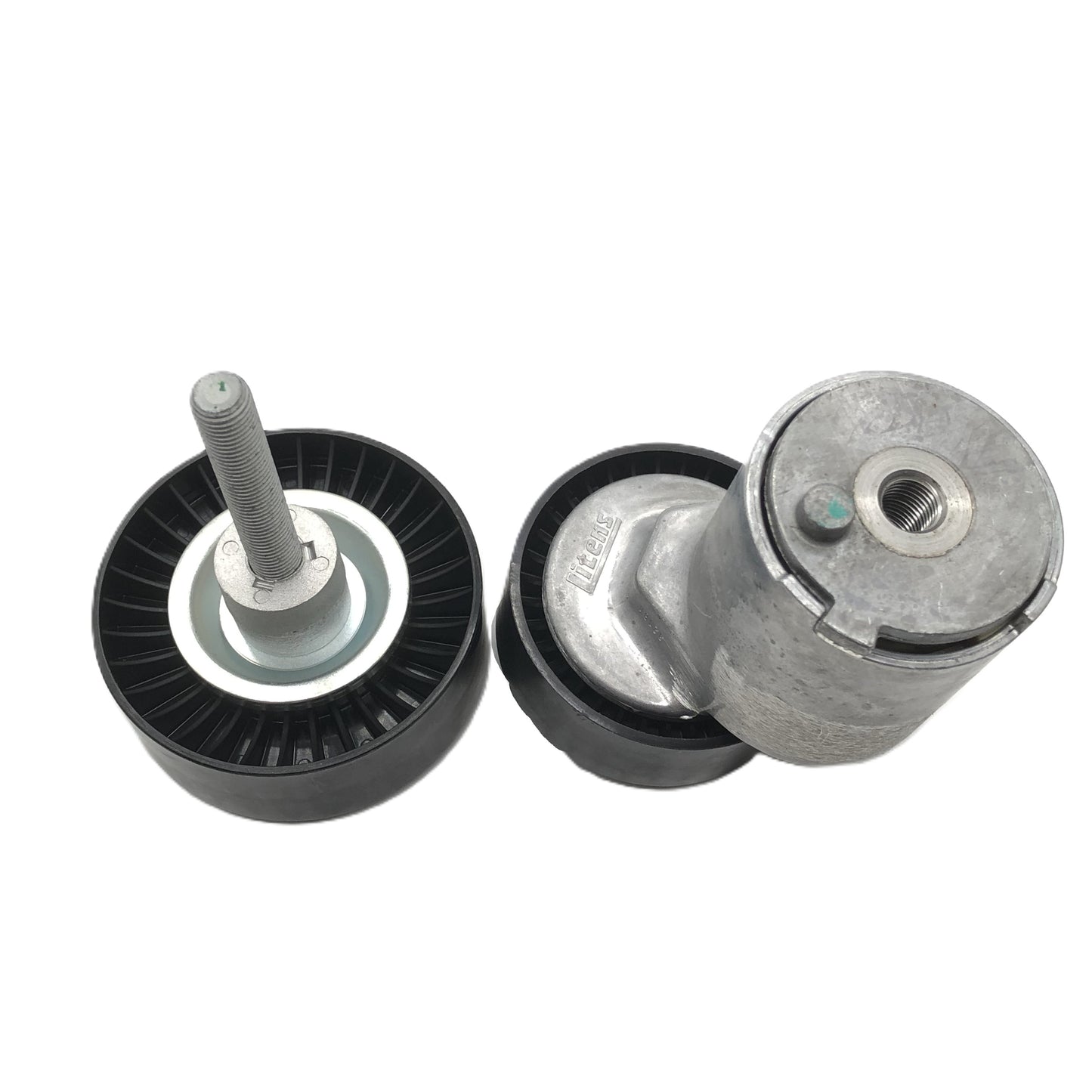 GATES Belt & Tensioner 3-Piece Kit K046PK1760 image 3 Candru