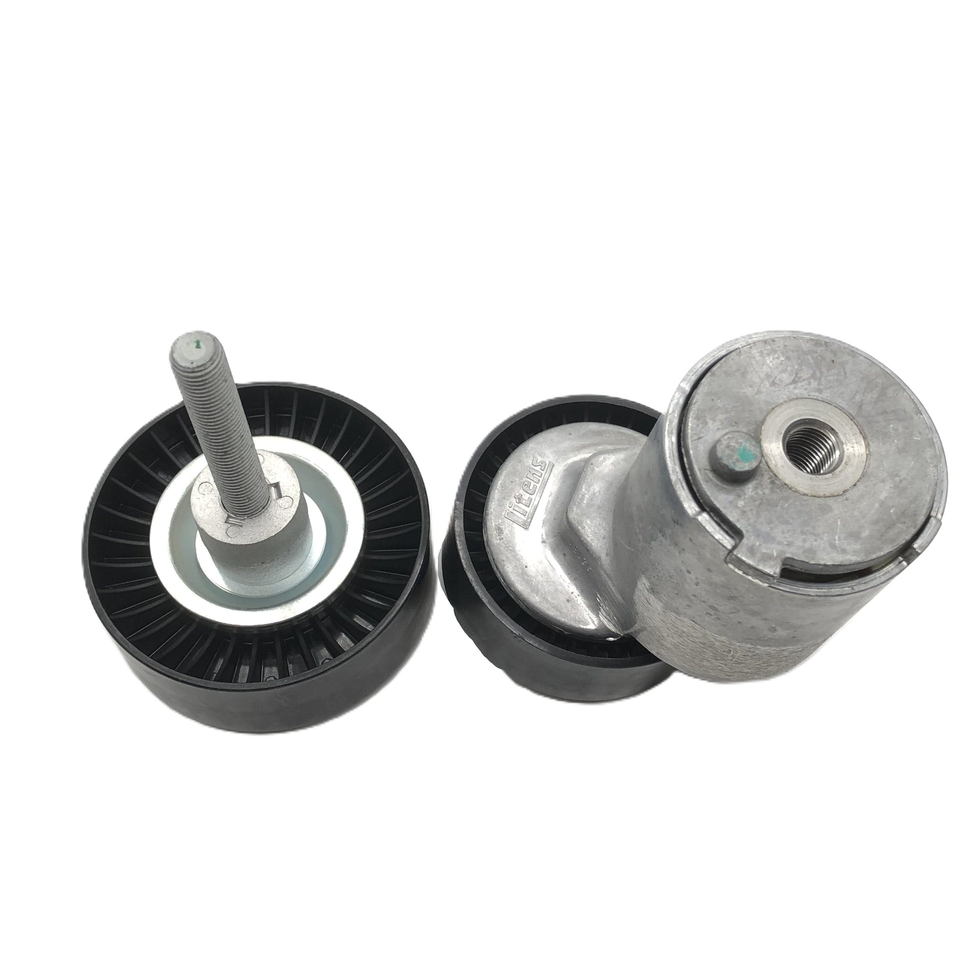 GATES Belt & Tensioner 3-Piece Kit K046PK1760 image 3 Candru