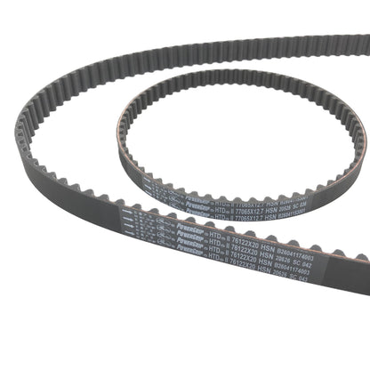 GATES Timing Belt Component Kit K0676122 image 7 Candru