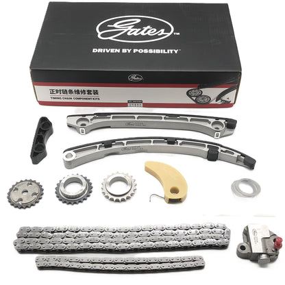 GATES Timing Chain Component Kits KC01RB138-10 image 1 Candru