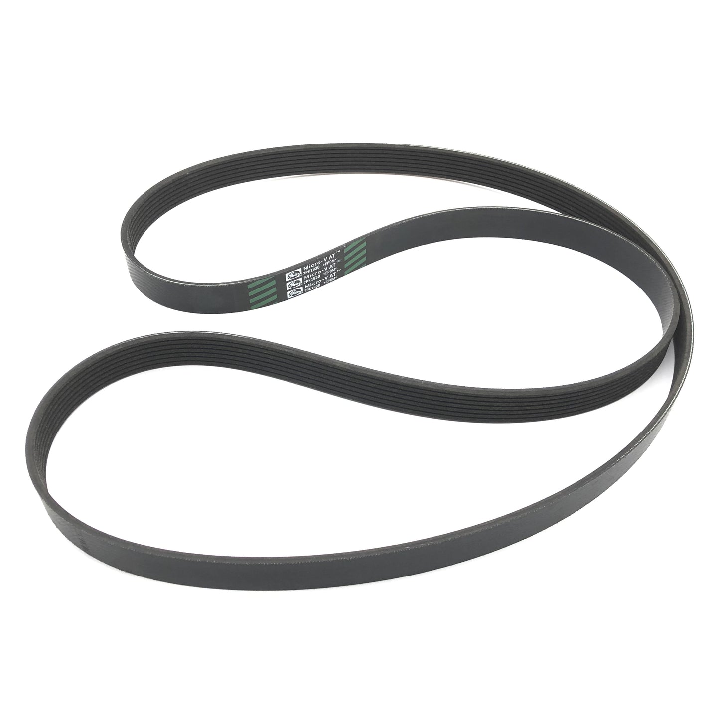 GATES Micro-V Serpentine Belt 7PK1930 image 4 Candru