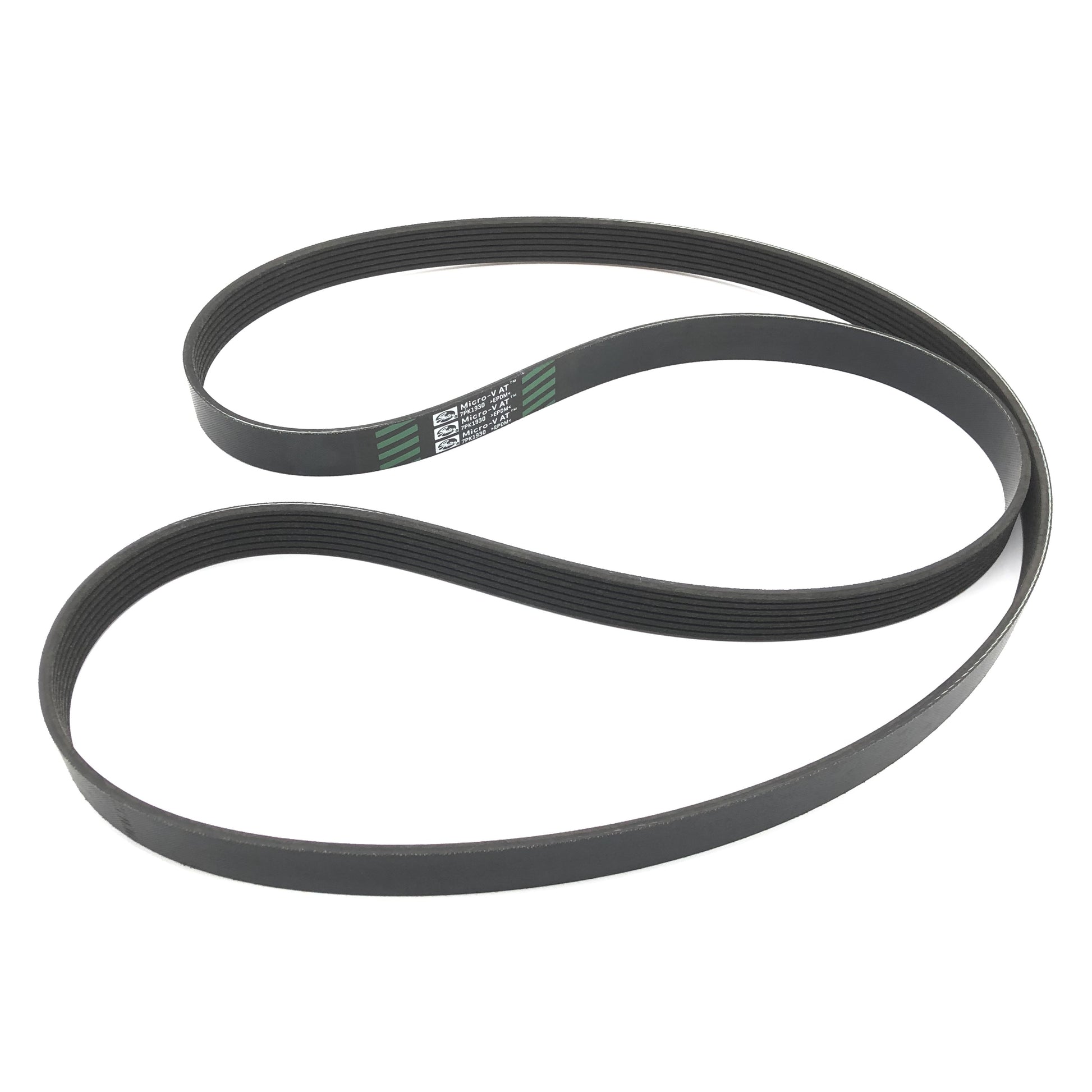 GATES Micro-V Serpentine Belt 7PK1930 image 4 Candru