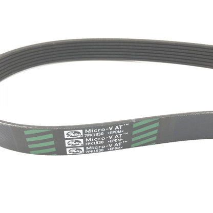 GATES Micro-V Serpentine Belt 7PK1930 image 1 Candru