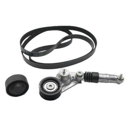 GATES Belt & Tensioner 3-Piece Kit K036PK2245 image 3 Candru