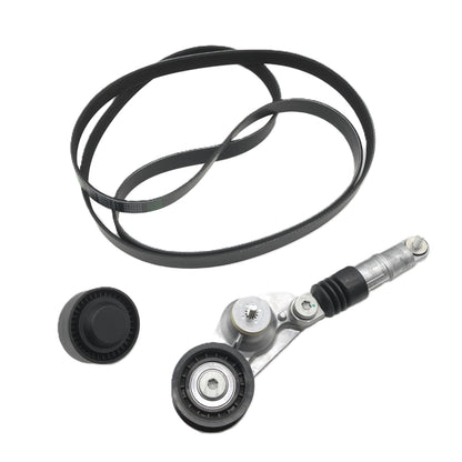 GATES Belt & Tensioner 3-Piece Kit K036PK2245 image 2 Candru