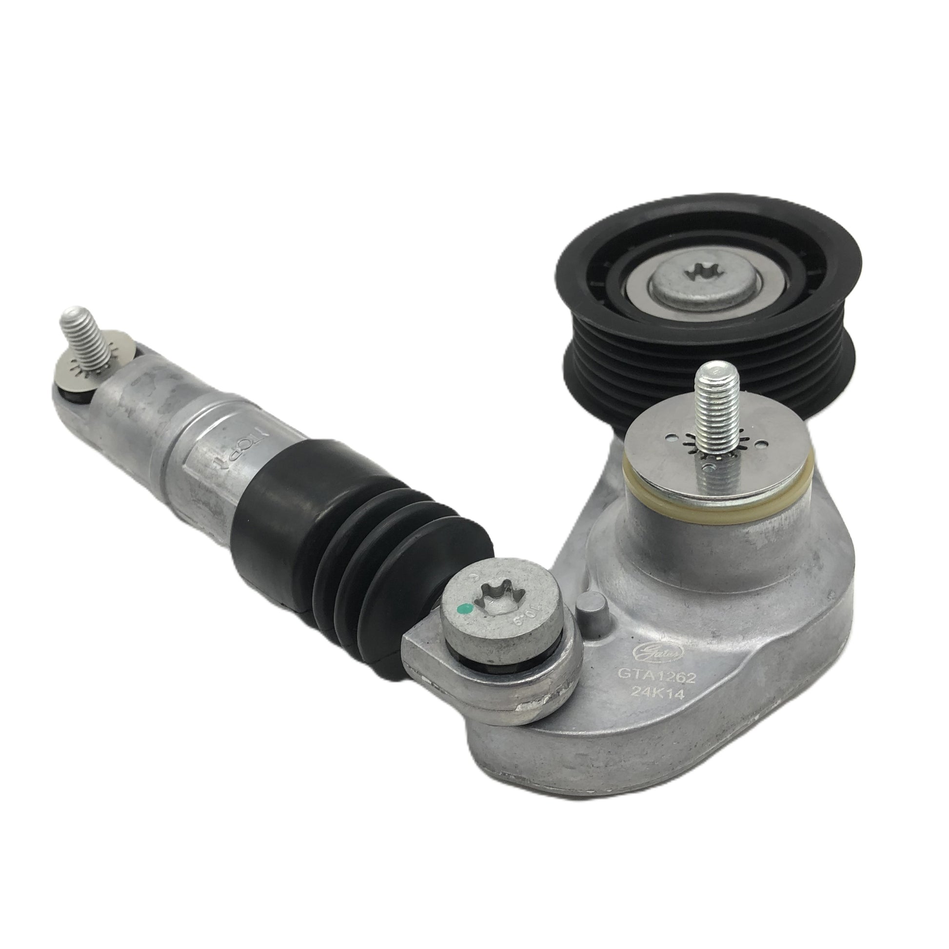GATES Belt & Tensioner 3-Piece Kit K036PK2245 image 4 Candru