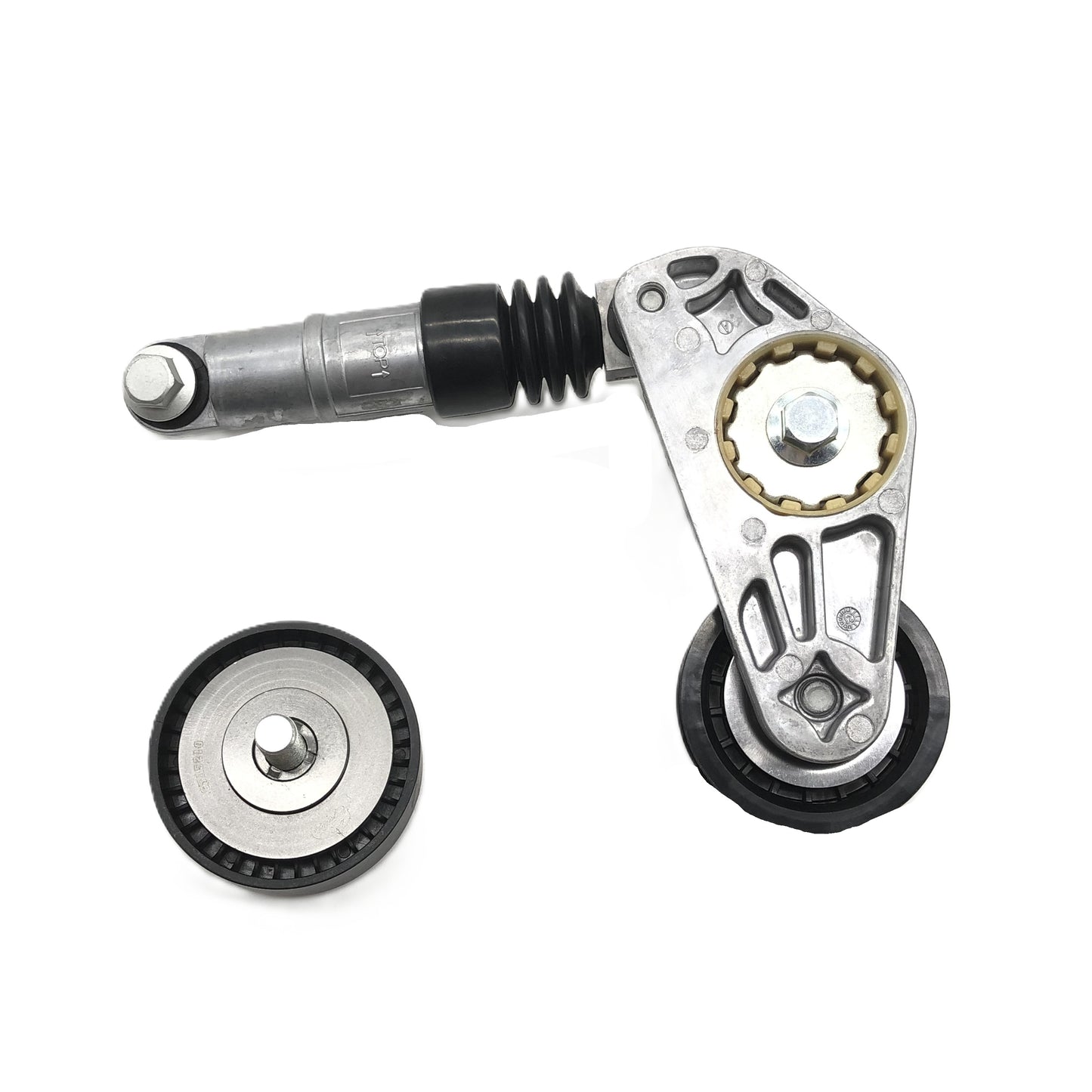 GATES Belt & Tensioner 3-Piece Kit K036PK2245 image 6 Candru