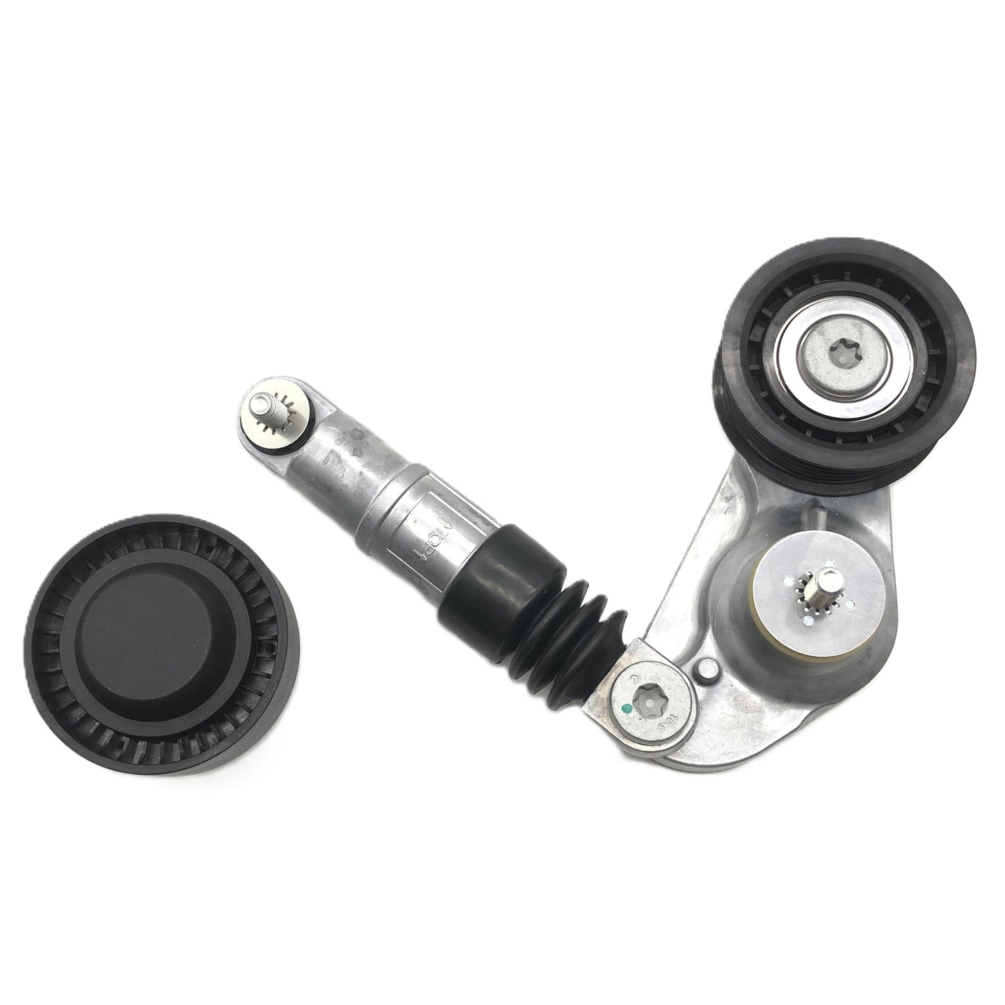 GATES Belt & Tensioner 3-Piece Kit K036PK2245 image 7 Candru