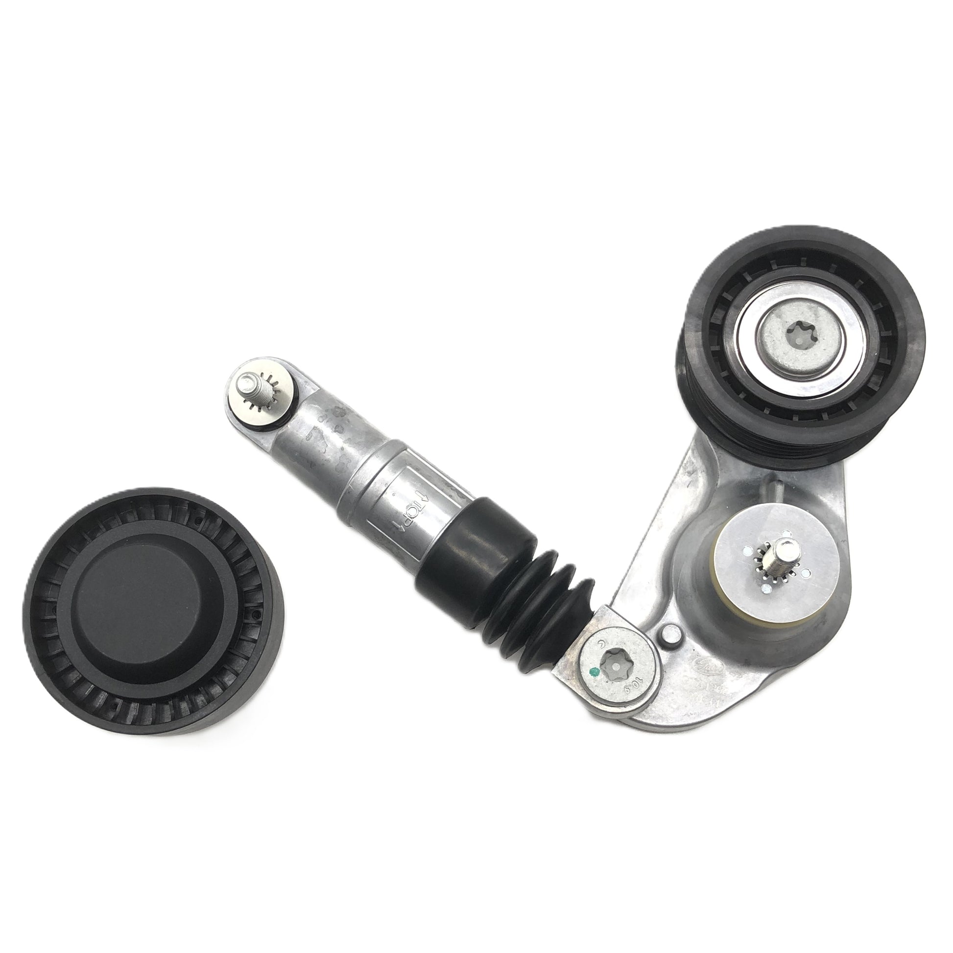 GATES Belt & Tensioner 3-Piece Kit K036PK2245 image 7 Candru
