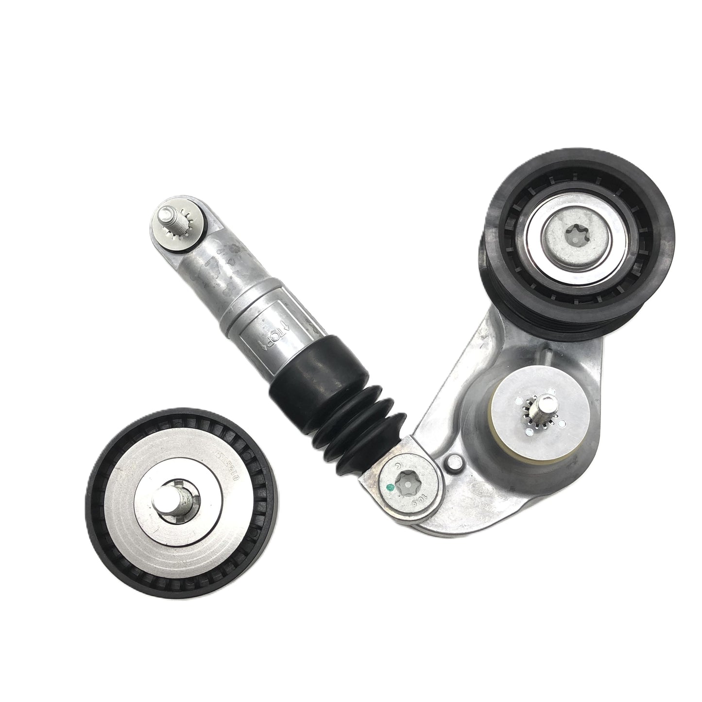 GATES Belt & Tensioner 3-Piece Kit K036PK2245 image 8 Candru