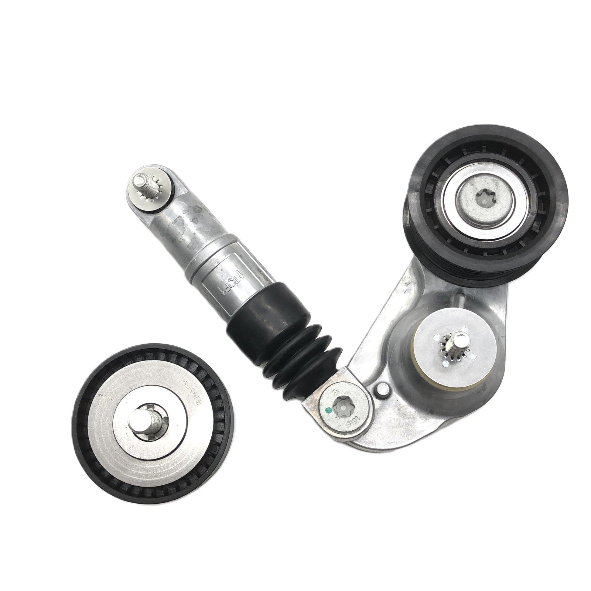 GATES Belt & Tensioner 3-Piece Kit K036PK2245 image 8 Candru