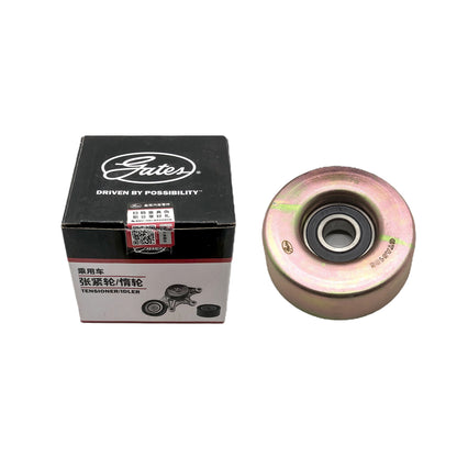 GATES Belt Idler Pulleys GTA5185 image 1 Candru