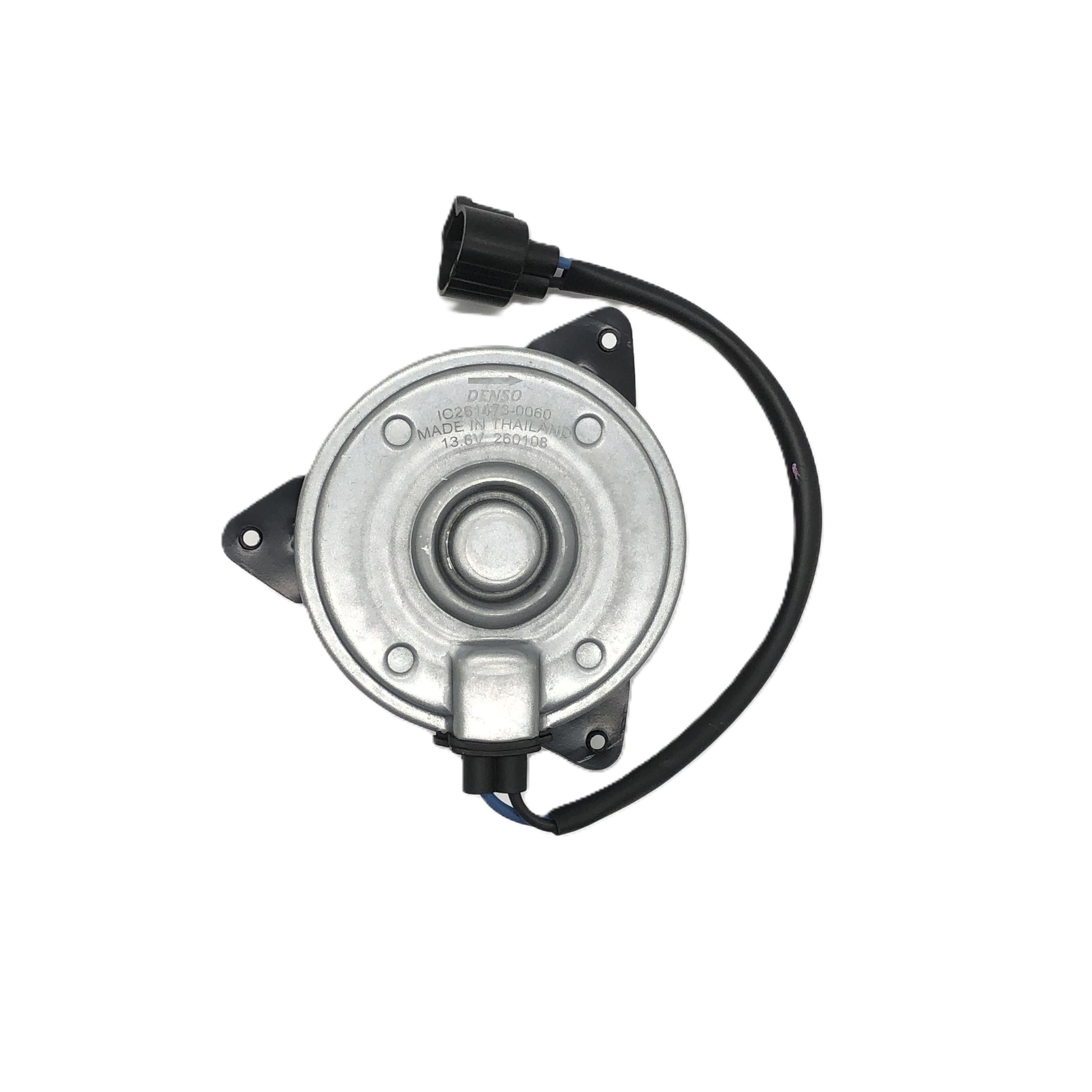 DENSO Fan Motor IC261473-0060 image 6 Candru