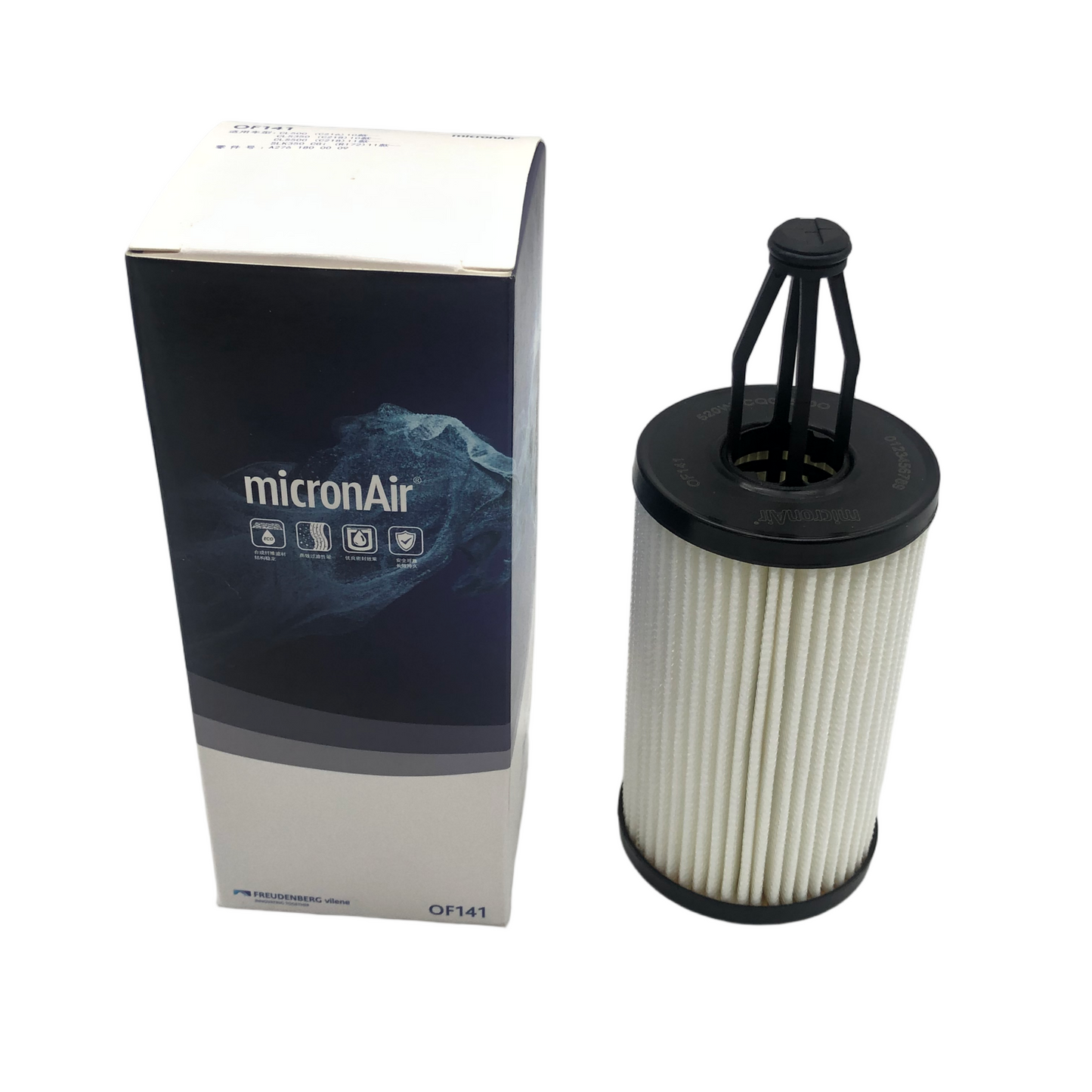 MICRONAIR Oil Filter OF141