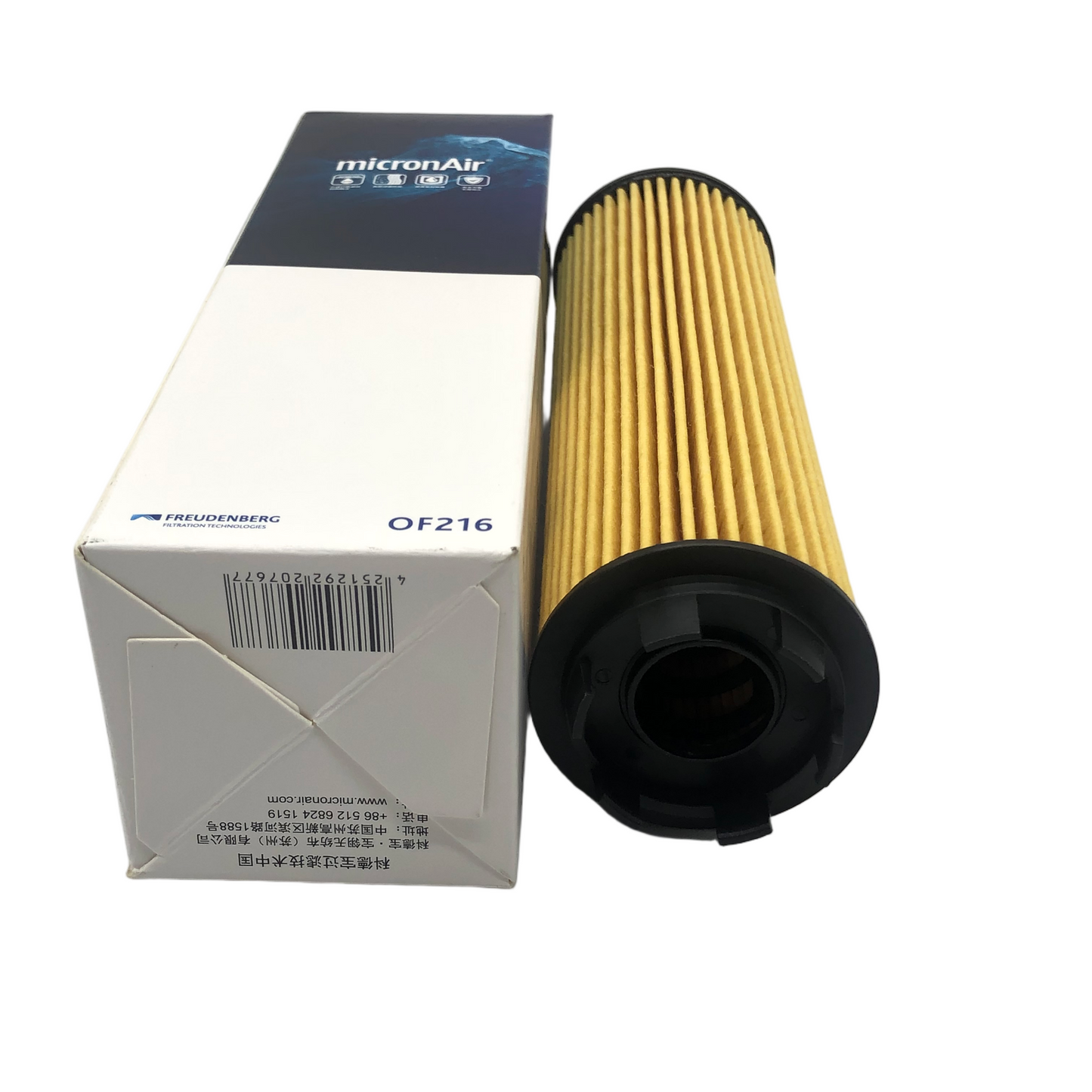 MICRONAIR Oil Filter OF216