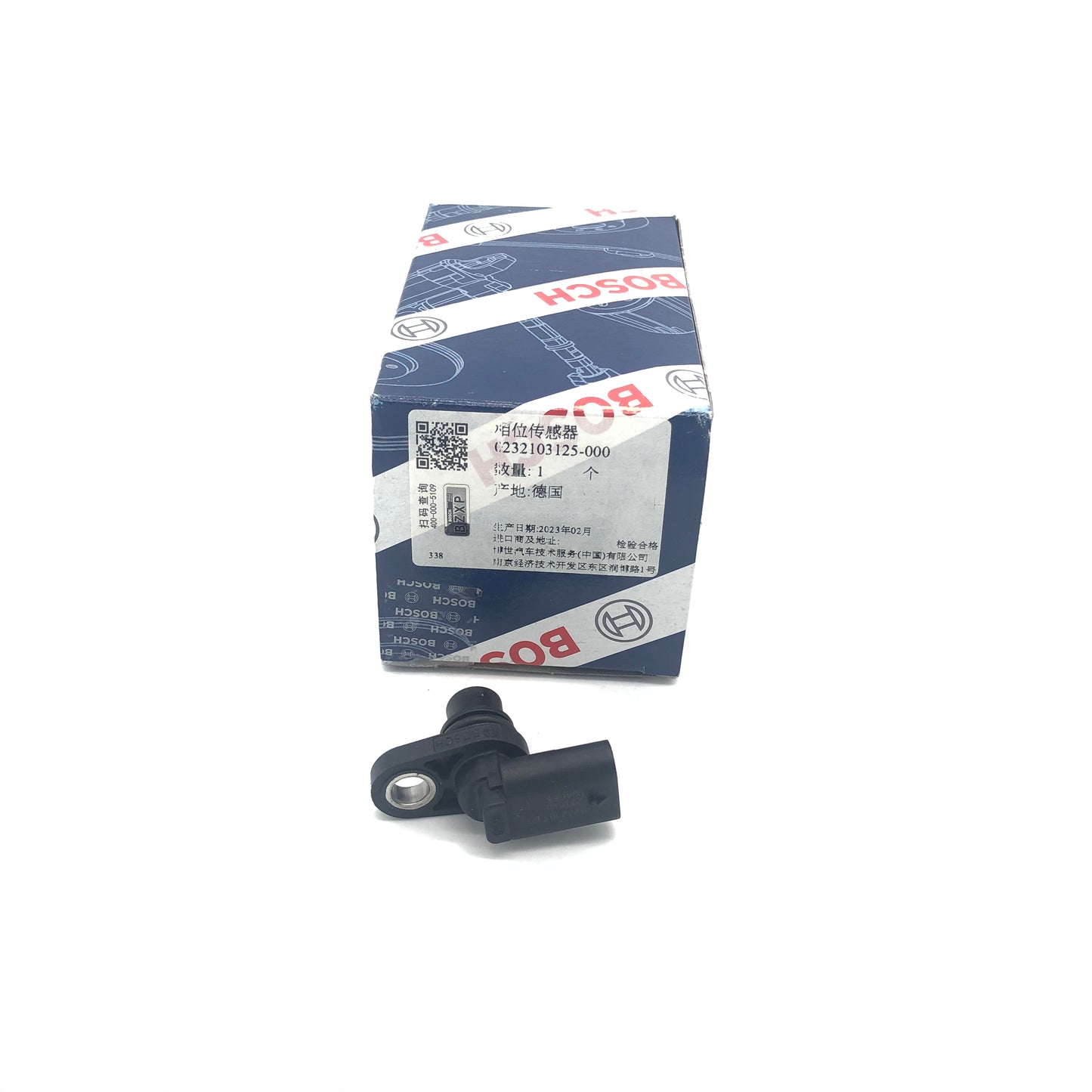 BOSCH Camshaft Position Sensor 0232103125