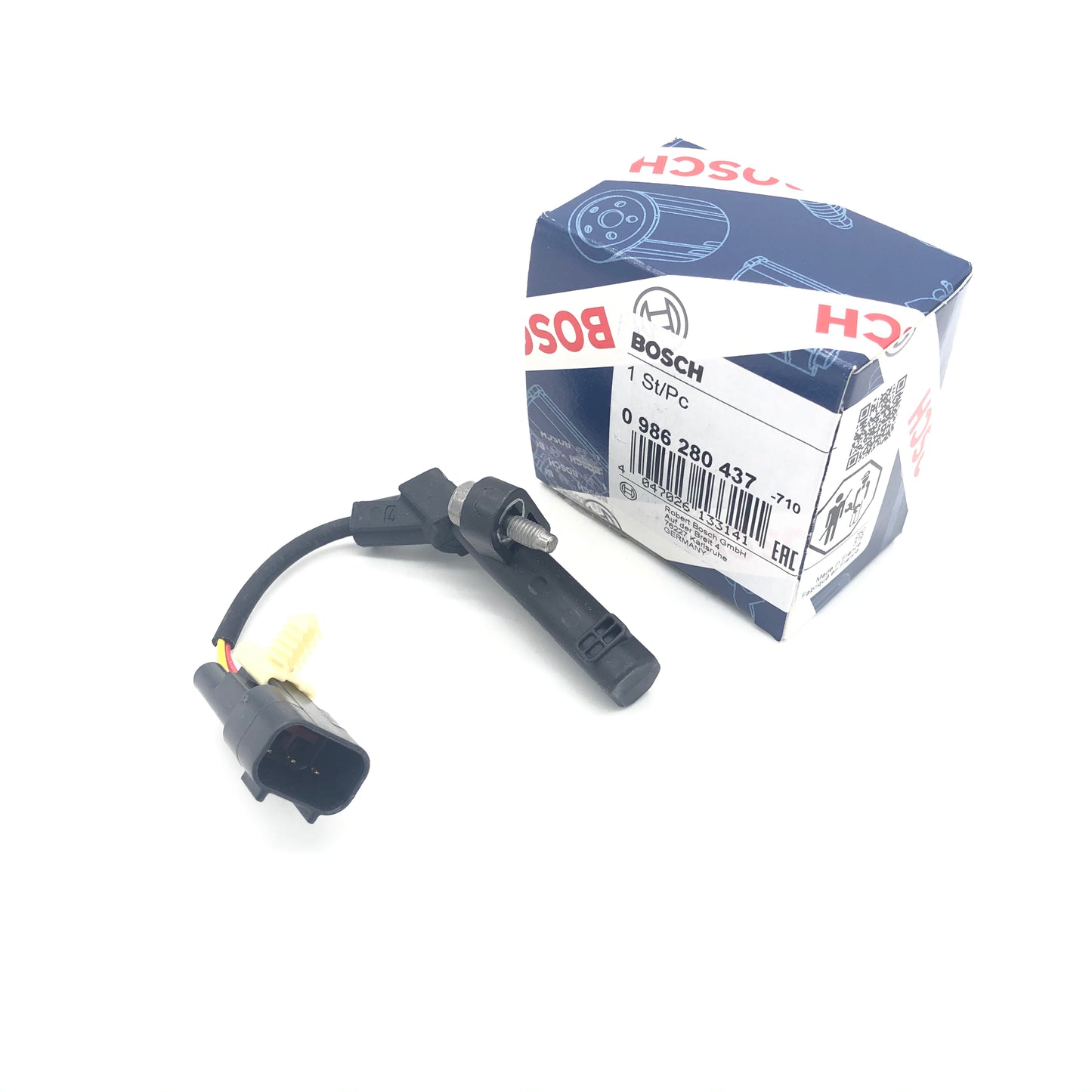 BOSCH Crankshaft Position Sensor 0986280437