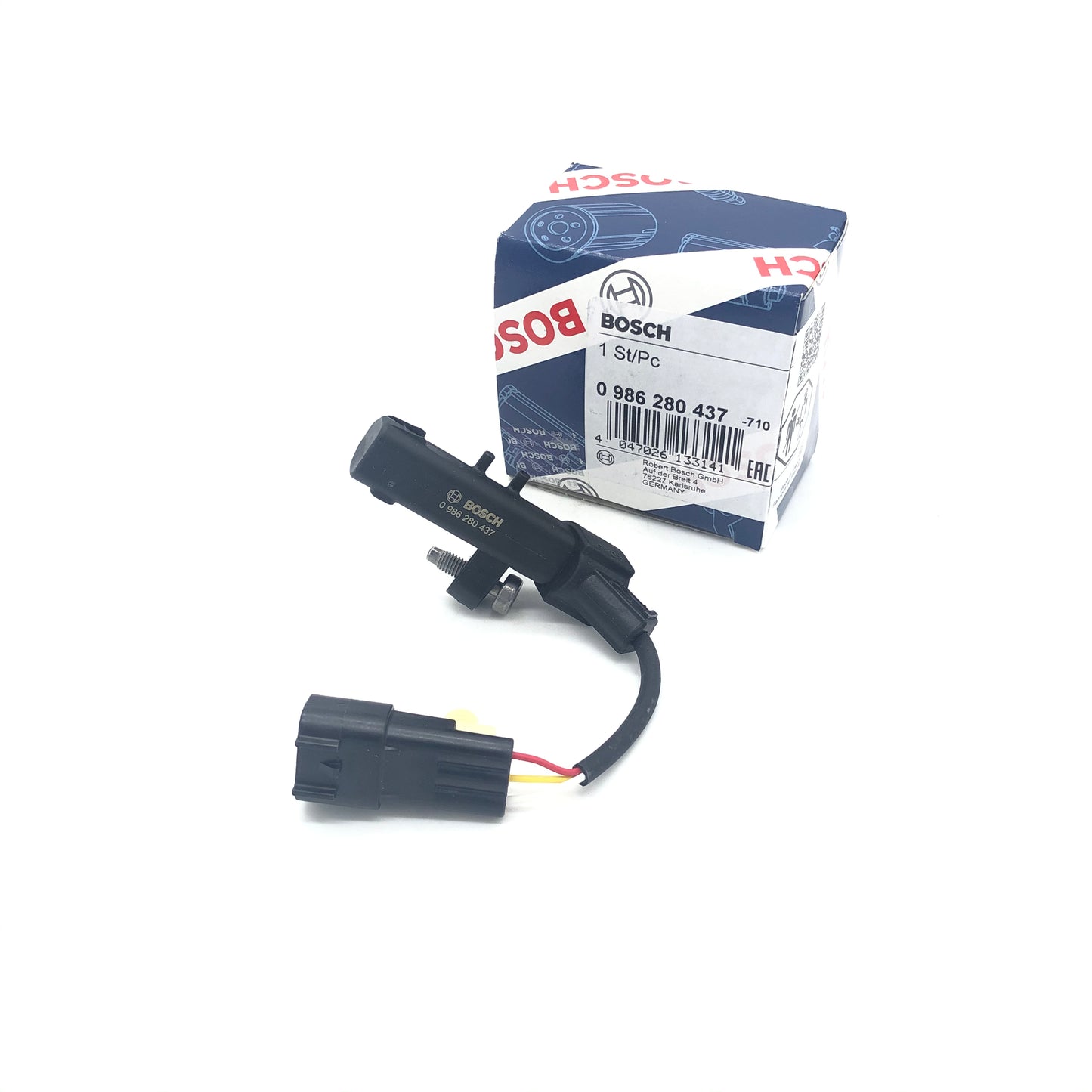 BOSCH Crankshaft Position Sensor 0986280437