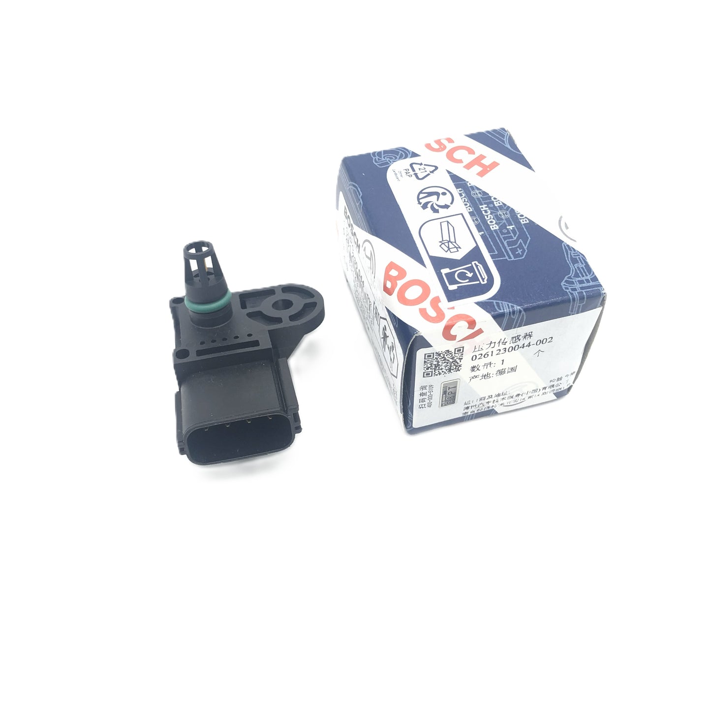 BOSCH Intake Manifold Pressure Sensor 0261230044