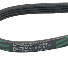 GATES Micro-V Serpentine Belt 4PK720