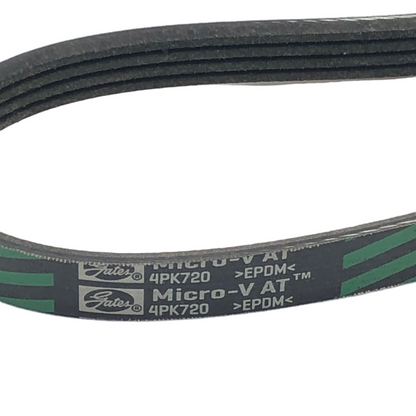 GATES Micro-V Serpentine Belt 4PK720