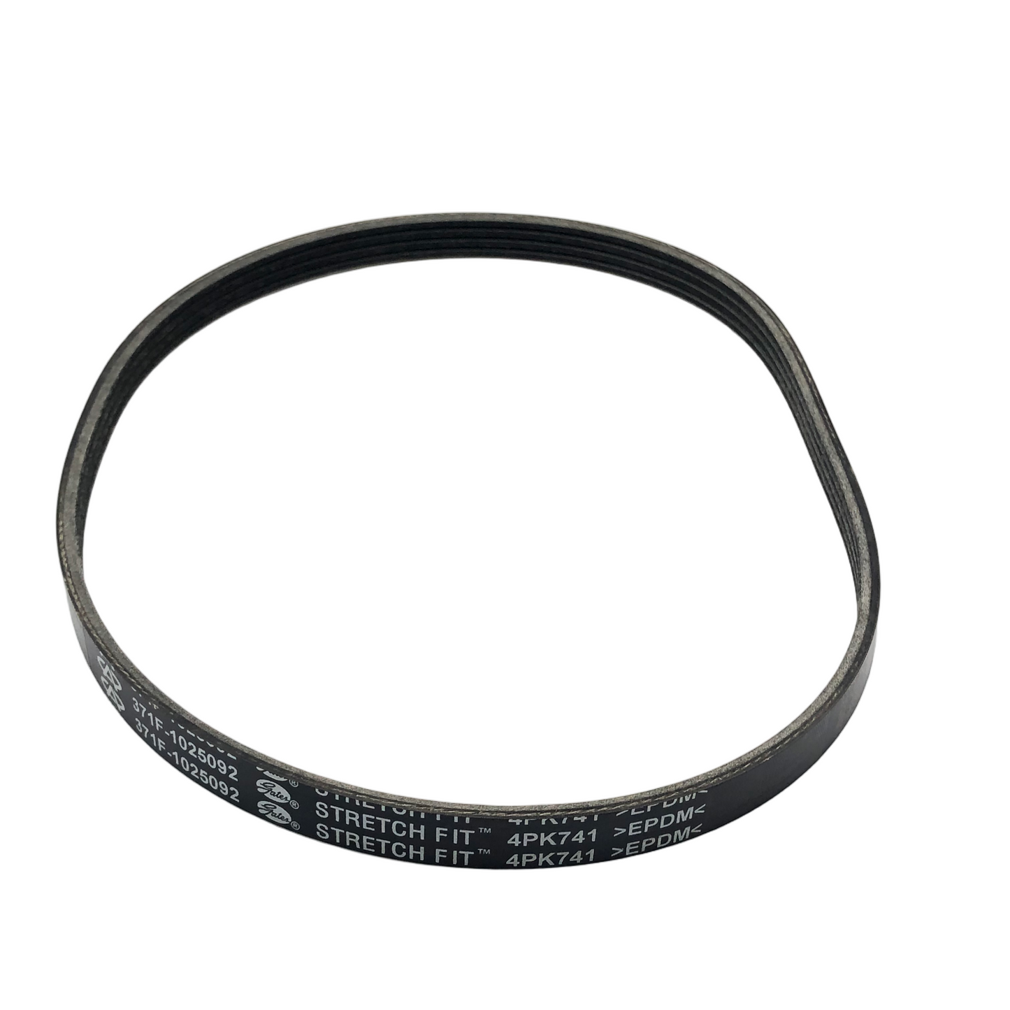 GATES Micro-V Serpentine Belt 4PK741SF