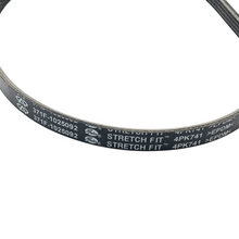 GATES Micro-V Serpentine Belt 4PK741SF