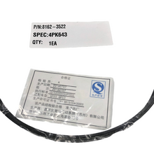 GATES Micro-V Serpentine Belt 4PK643SF