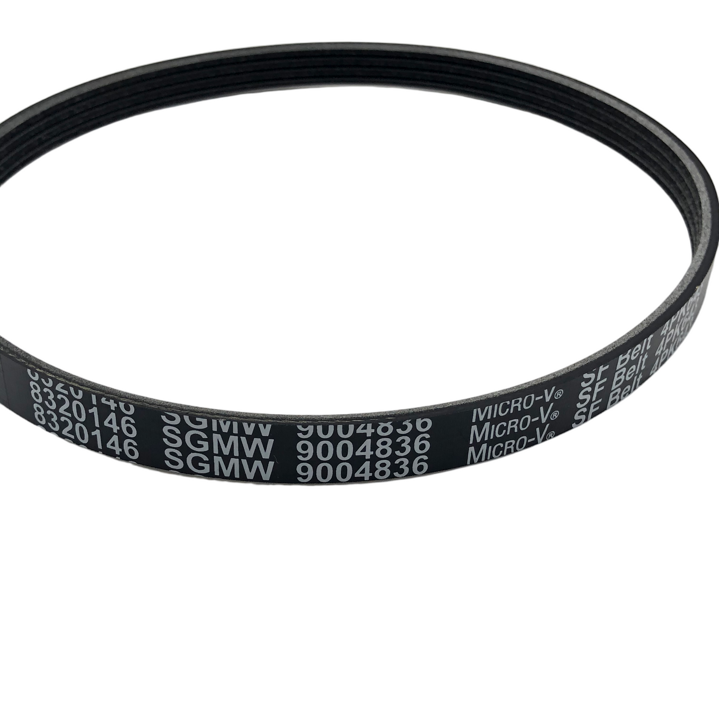 GATES Micro-V Serpentine Belt 4PK643SF