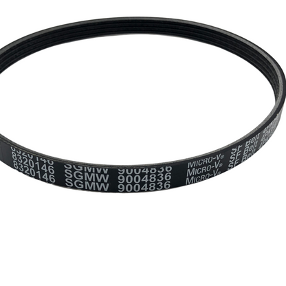 GATES Micro-V Serpentine Belt 4PK643SF