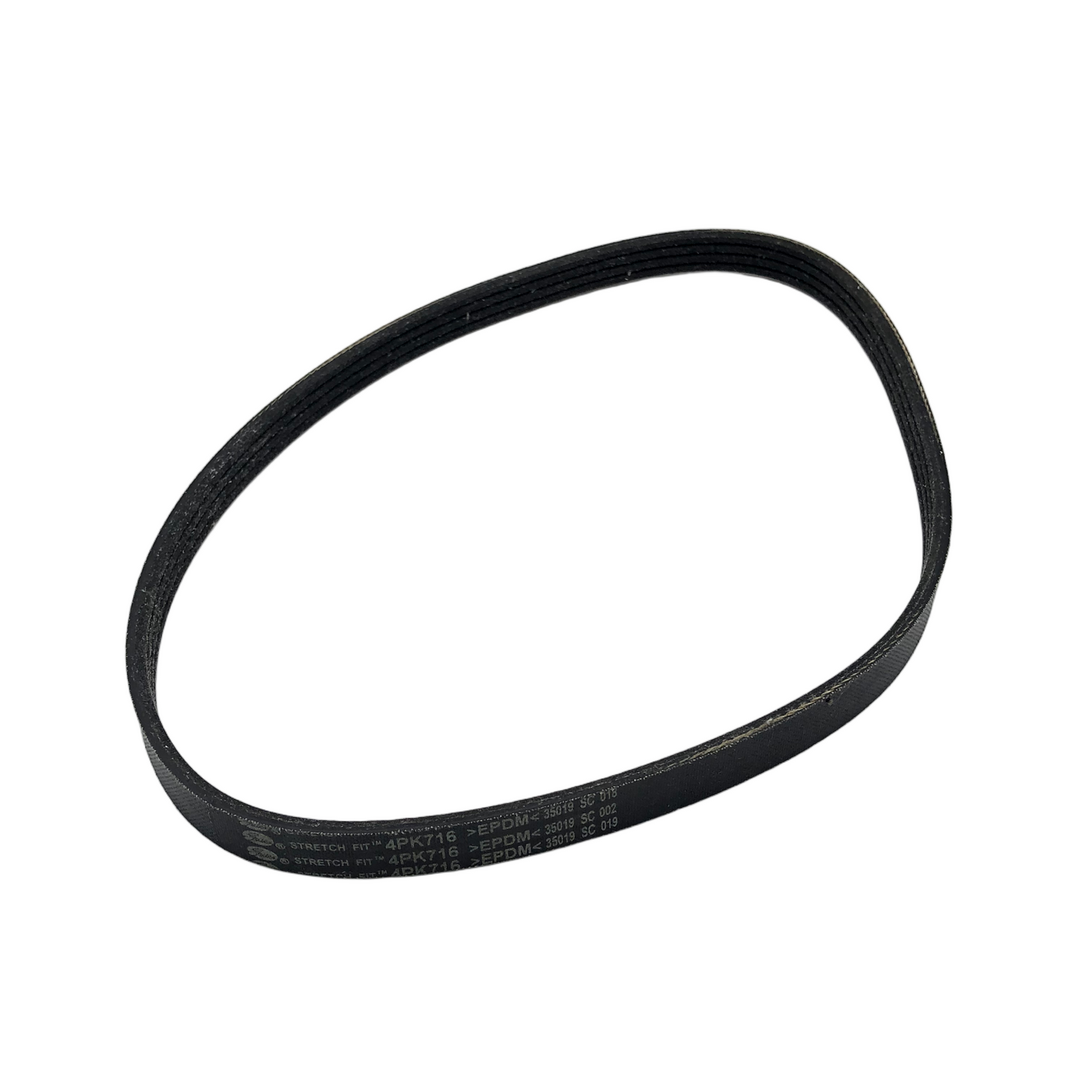 GATES Micro-V Serpentine Belt 4PK716SF