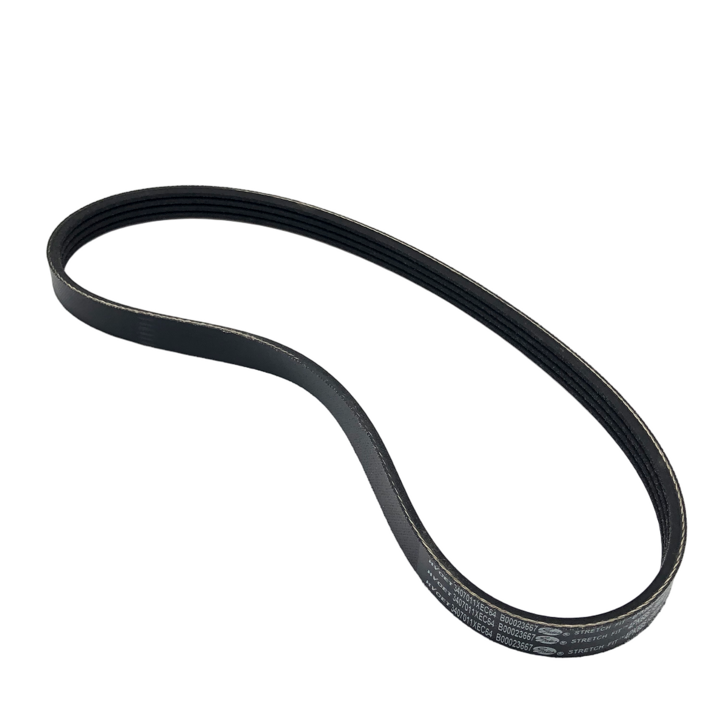 GATES Micro-V Serpentine Belt 4PK685SF