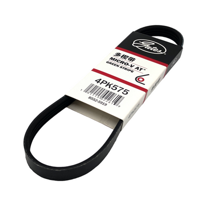 GATES Micro-V Serpentine Belt 4PK575