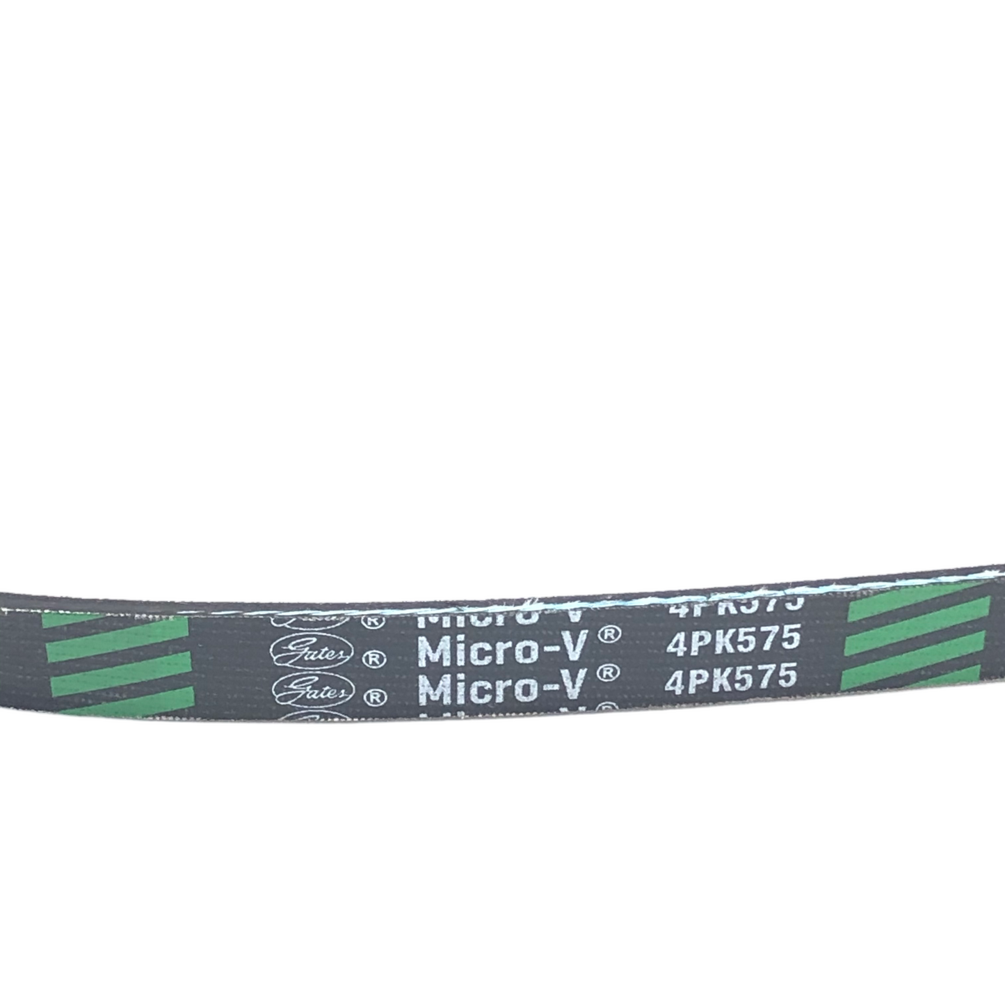 GATES Micro-V Serpentine Belt 4PK575