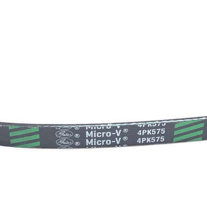 GATES Micro-V Serpentine Belt 4PK575