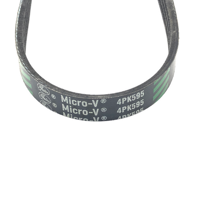 GATES Micro-V Serpentine Belt 4PK595