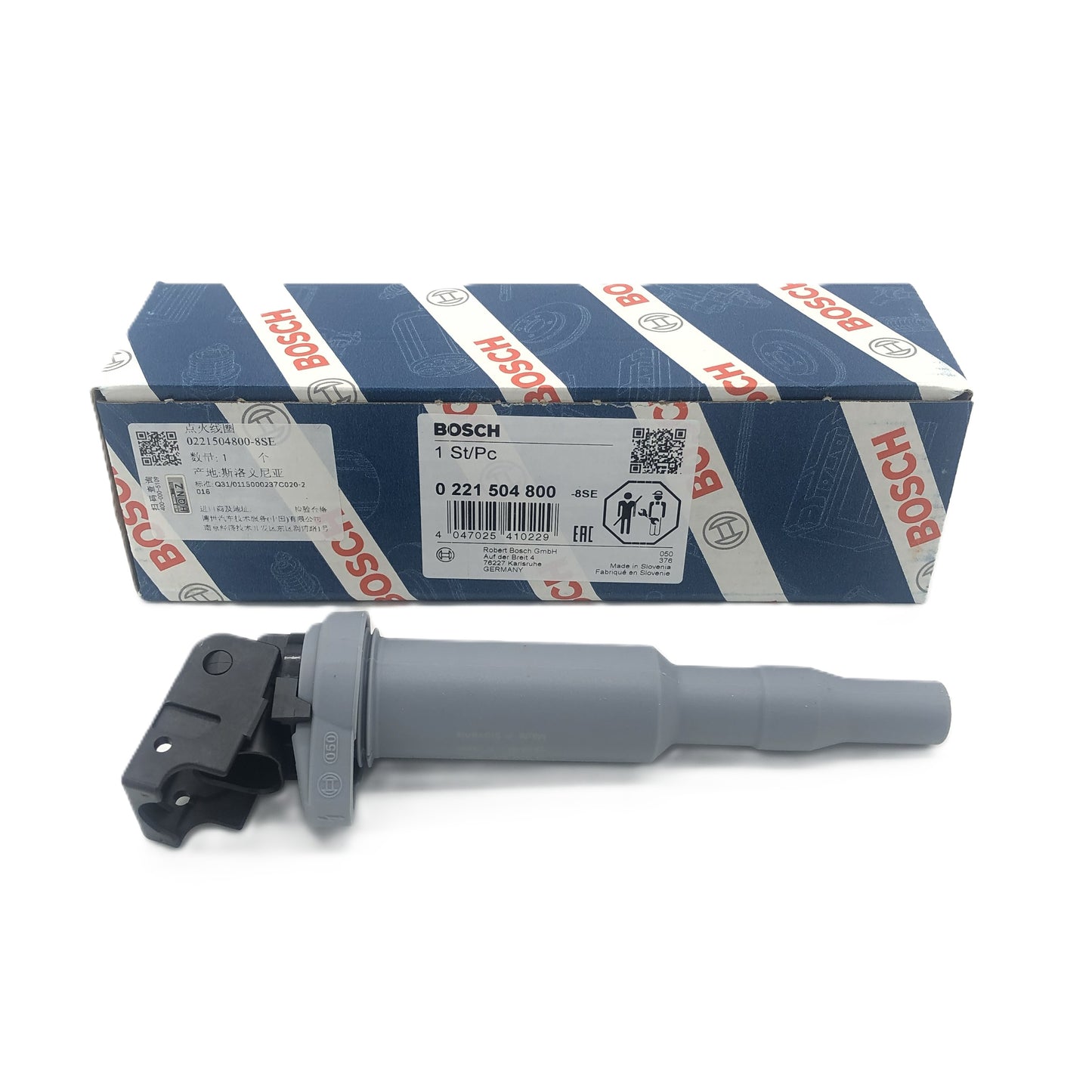 BOSCH Ignition Coil 0221504800