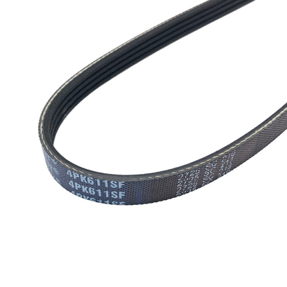 GATES Micro-V Serpentine Belt 4PK611SF