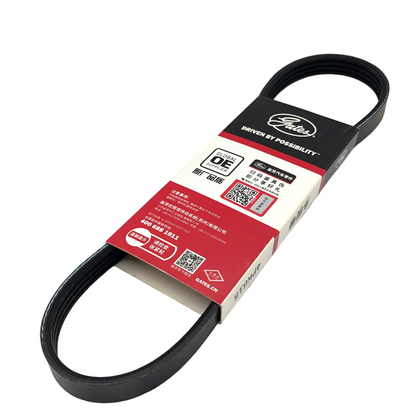 GATES Micro-V Serpentine Belt 4PK615