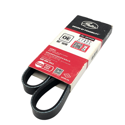 GATES Micro-V Serpentine Belt 4PK670