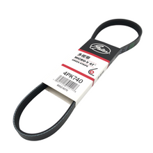 GATES Micro-V Serpentine Belt 4PK740