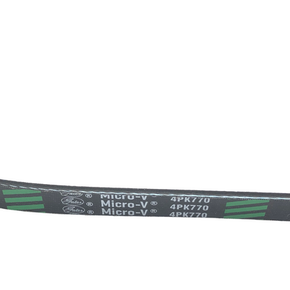 GATES Micro-V Serpentine Belt 4PK770