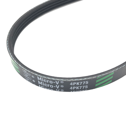 GATES Micro-V Serpentine Belt 4PK775